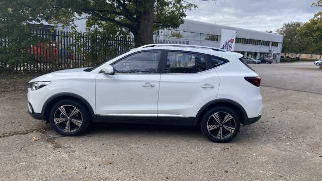 2021 MG Motor UK ZS Exclusive Ev