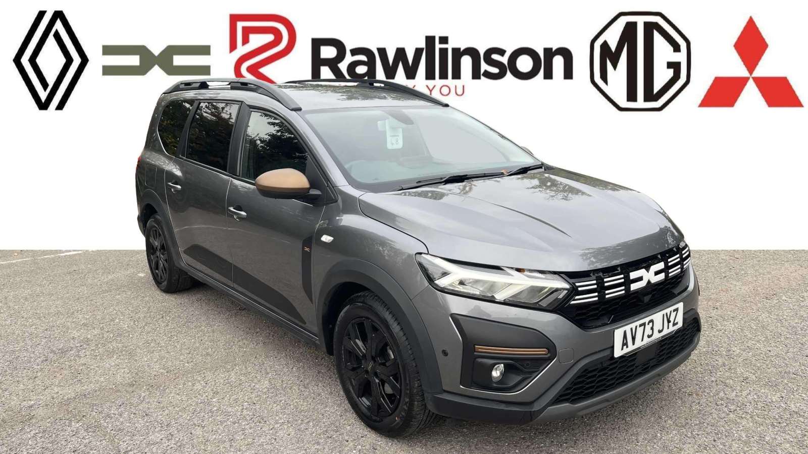 2023 Dacia Jogger