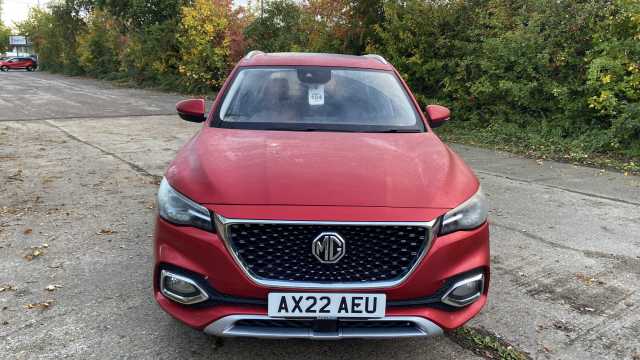 2022 MG Motor UK HS 1.5 Exclusive S-A