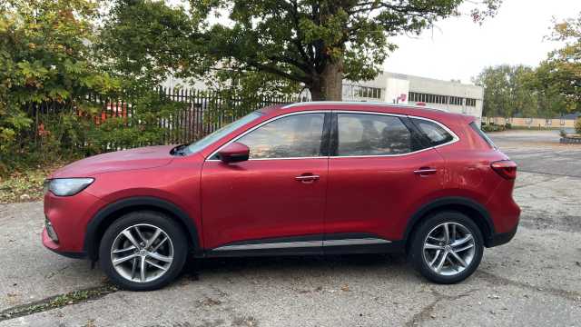 2022 MG Motor UK HS 1.5 Exclusive S-A