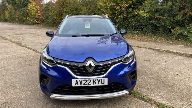 2022 Renault Captur 1.3 Se Edition Tce