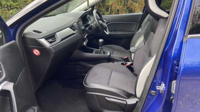 2022 Renault Captur 1.3 Se Edition Tce