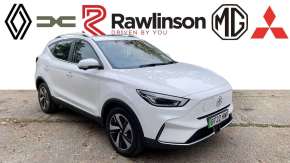 MG MOTOR UK ZS 2022 (22) at Rawlinson Group Bury St. Edmunds