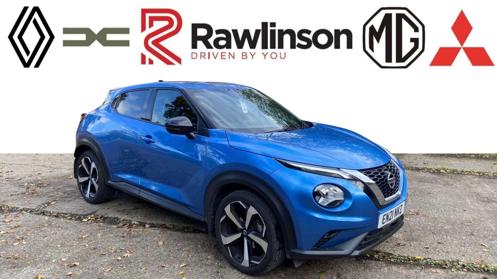 2021 Nissan Juke