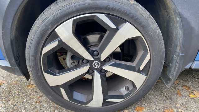 2021 Nissan Juke 1.0 Tekna Dig-T