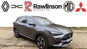 MG MOTOR UK HS 2023 (73) at Rawlinson Group Bury St. Edmunds