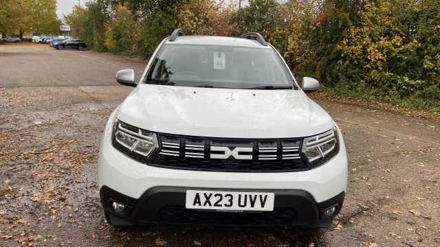 2023 Dacia Duster 5dr 1.0 Tce 90 Expression 4x2