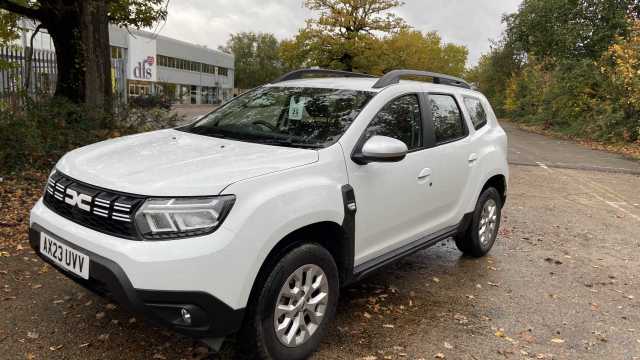 2023 Dacia Duster 5dr 1.0 Tce 90 Expression 4x2