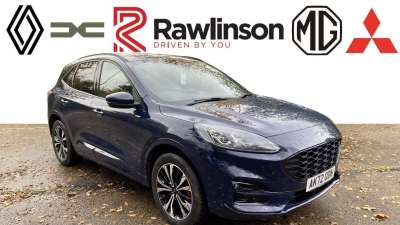 2022 Ford Kuga