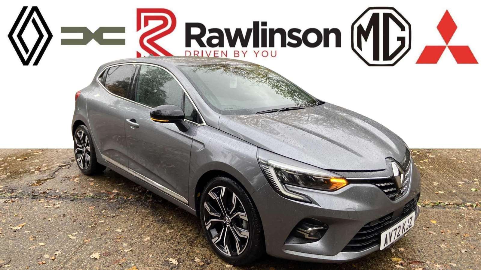 2022 Renault Clio
