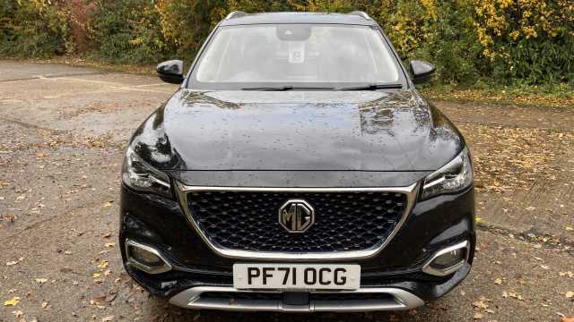 2022 MG Motor UK HS 1.5 Exclusive S-A