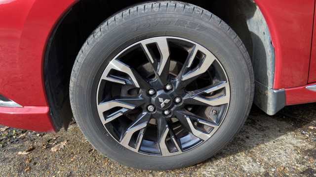 2017 Mitsubishi Outlander 2.0 4H Phev Cvt