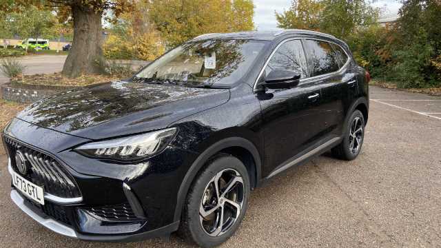 2023 MG Motor UK HS 1.5 Trophy Phev Auto