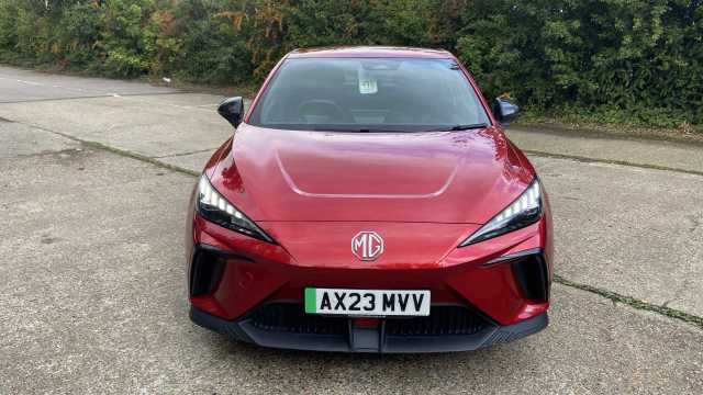 2023 MG Motor UK Mg4 Se