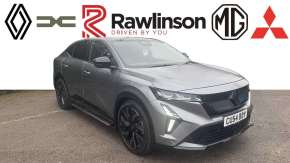 RENAULT RAFALE 2024 (74) at Rawlinson Group Bury St. Edmunds