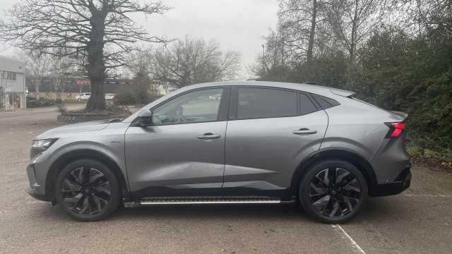 2024 Renault Rafale 1.2 Iconc Esprt Alpne