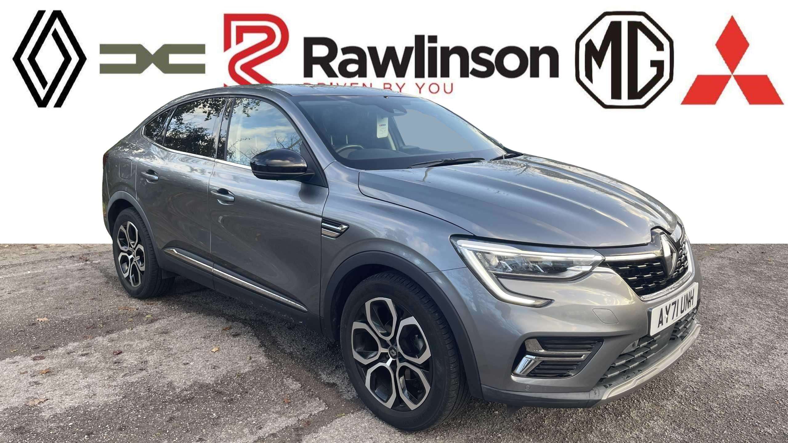 2022 RENAULT ARKANA
