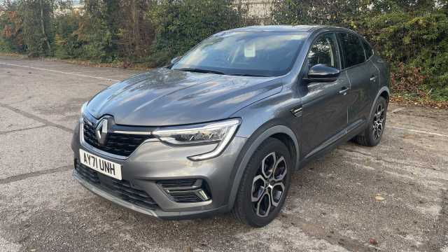 2022 Renault Arkana 1.3 Tce Mhev 140 S Edn Au Edc