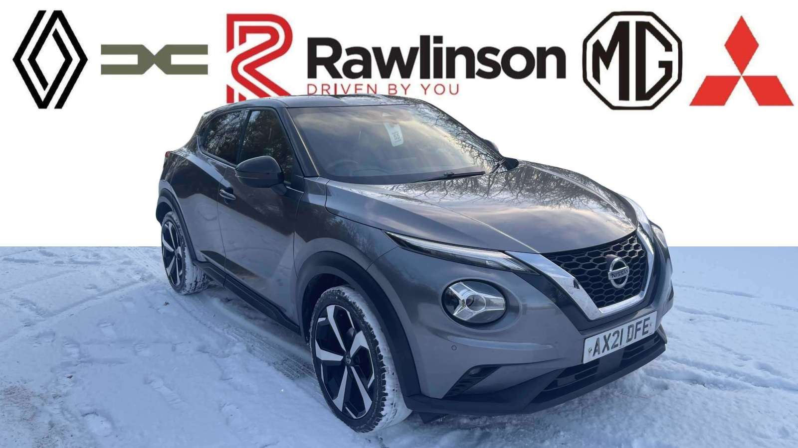 2021 Nissan Juke
