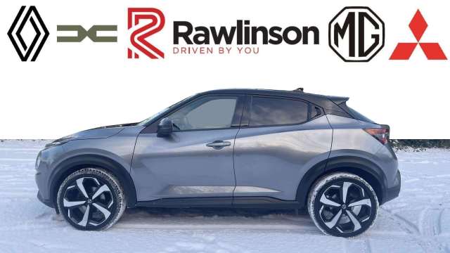 2021 Nissan Juke 1.0 Tekna Dig-T