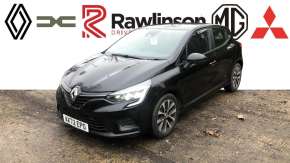 RENAULT CLIO 2022 (72) at Rawlinson Group Bury St. Edmunds