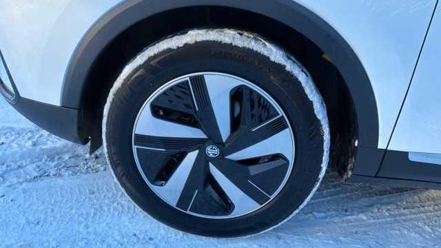 2022 MG Motor UK ZS Trophy Ev