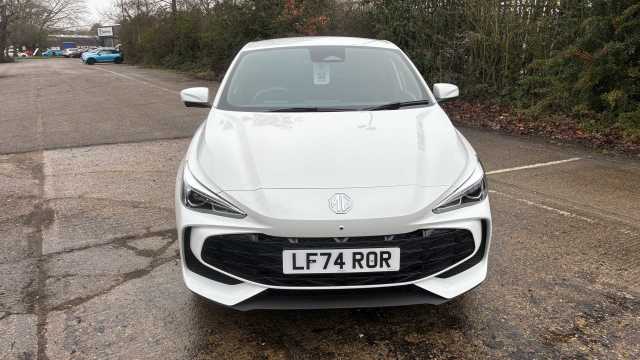 2025 MG Motor UK MG3 1.5 Trophy Hev Auto