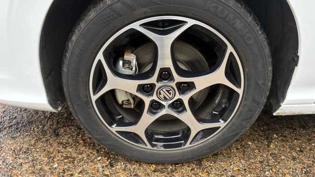 2025 MG Motor UK MG3 1.5 Trophy Hev Auto