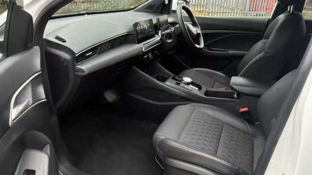 2025 MG Motor UK MG3 1.5 Trophy Hev Auto