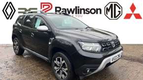 DACIA DUSTER at Rawlinson Group Bury St. Edmunds