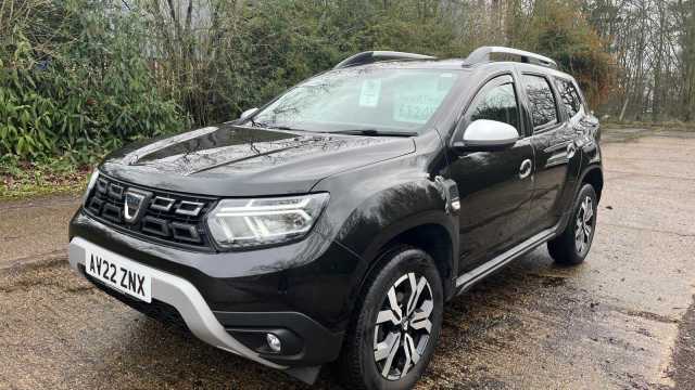 2022 Dacia Duster 1.3 Prestige Tce 4X2
