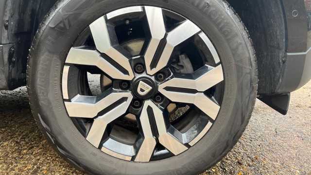 2022 Dacia Duster 1.3 Prestige Tce 4X2