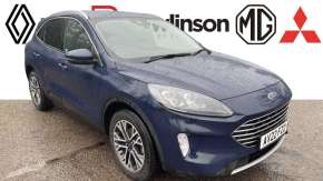 FORD KUGA at Rawlinson Group Bury St. Edmunds