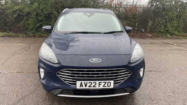 2022 Ford Kuga 1.5 Titanium Ecoblue