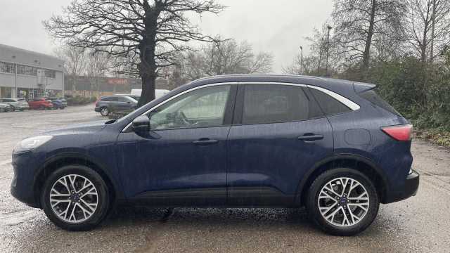 2022 Ford Kuga 1.5 Titanium Ecoblue