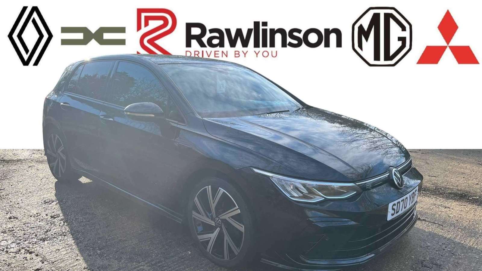 2020 Volkswagen Golf