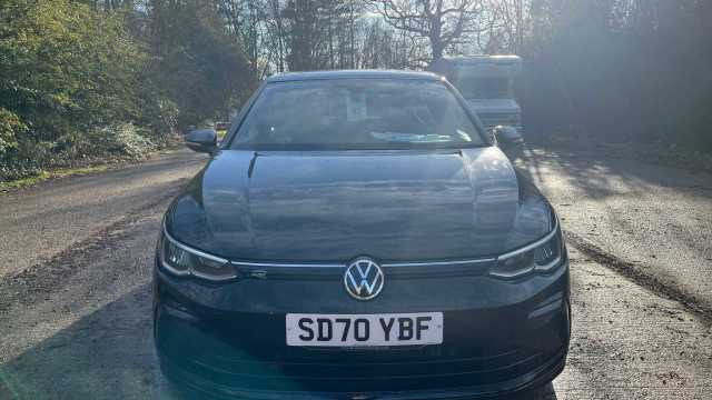 2020 Volkswagen Golf 1.5 R-Line Tsi