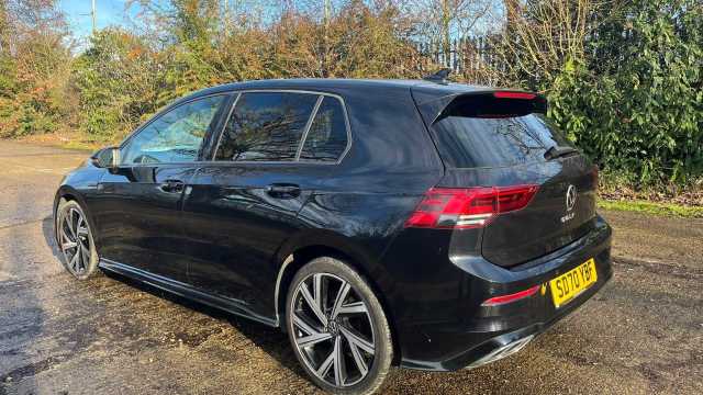 2020 Volkswagen Golf 1.5 R-Line Tsi