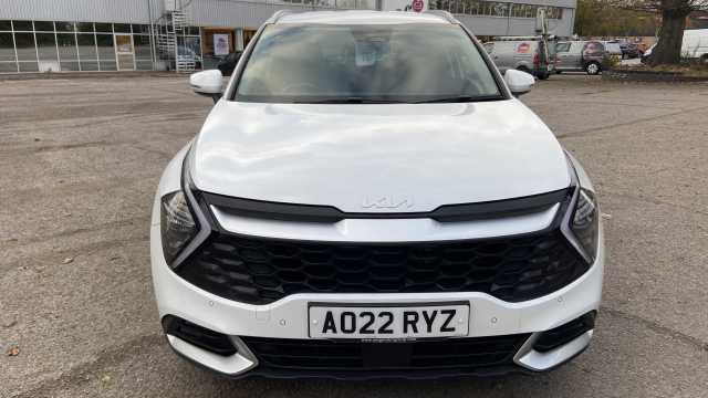 2022 Kia Sportage 1.6 Launch Edition I