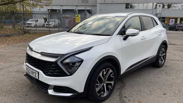 2022 Kia Sportage 1.6 Launch Edition I