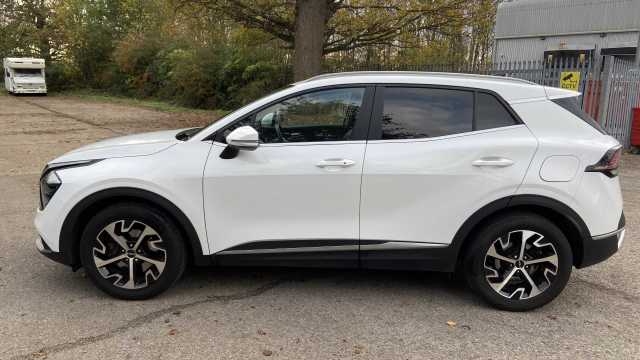 2022 Kia Sportage 1.6 Launch Edition I