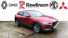 MAZDA CX 30 at Rawlinson Group Bury St. Edmunds