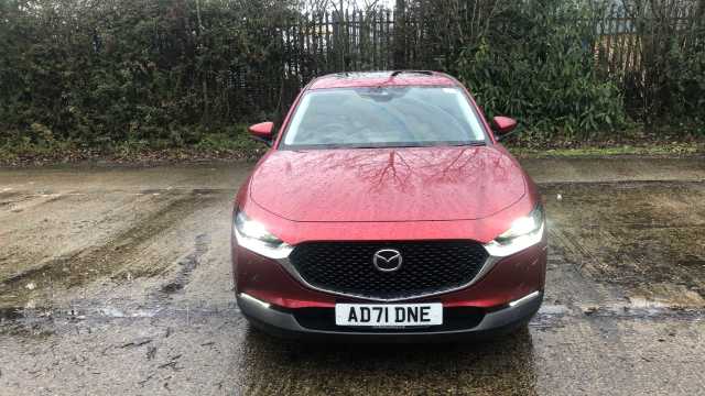 2021 Mazda CX-30 2.0 Gt Sport Tech Mhev