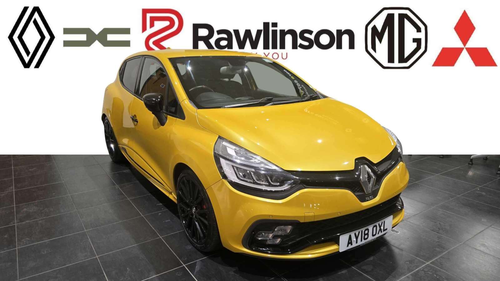 2018 Renault Clio