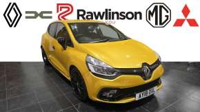 RENAULT CLIO at Rawlinson Group Bury St. Edmunds