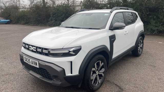 2025 Dacia Duster 5dr 1.2 Tce 130 Expression 4x2