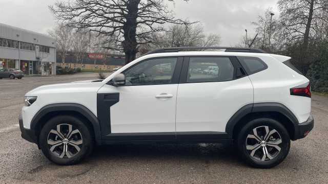 2025 Dacia Duster 5dr 1.2 Tce 130 Expression 4x2