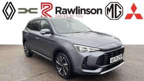 MG MOTOR UK ZS at Rawlinson Group Bury St. Edmunds