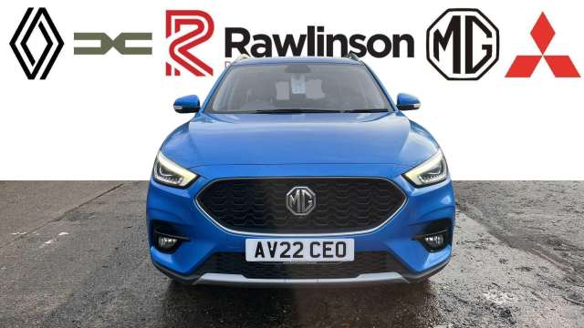 2022 MG Motor UK ZS 1.0 Exclusive T-Gdi Auto