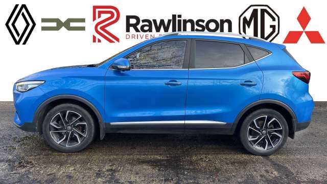 2022 MG Motor UK ZS 1.0 Exclusive T-Gdi Auto